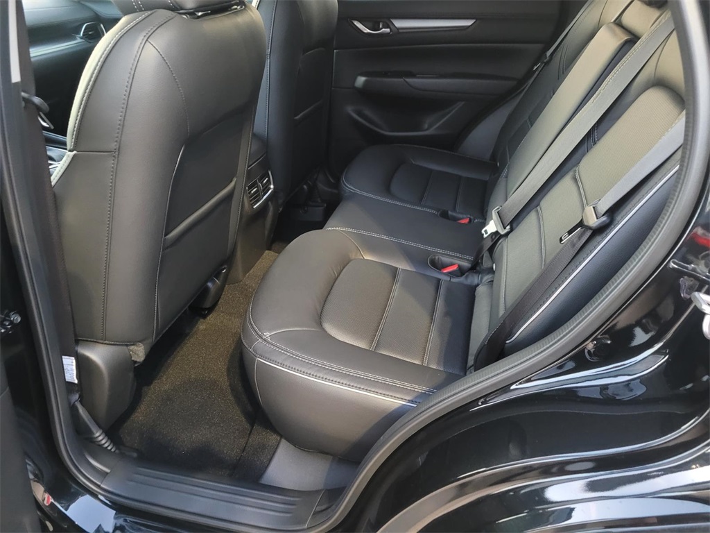 new 2025 Mazda CX-5 car, priced at $29,157