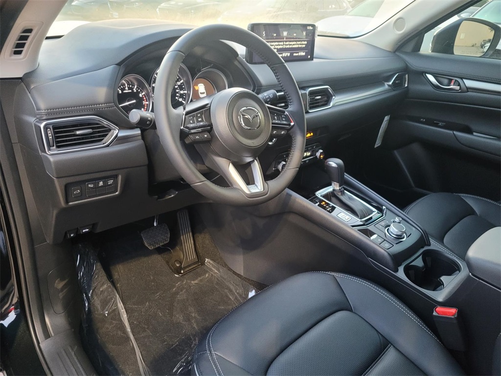 new 2025 Mazda CX-5 car, priced at $29,157