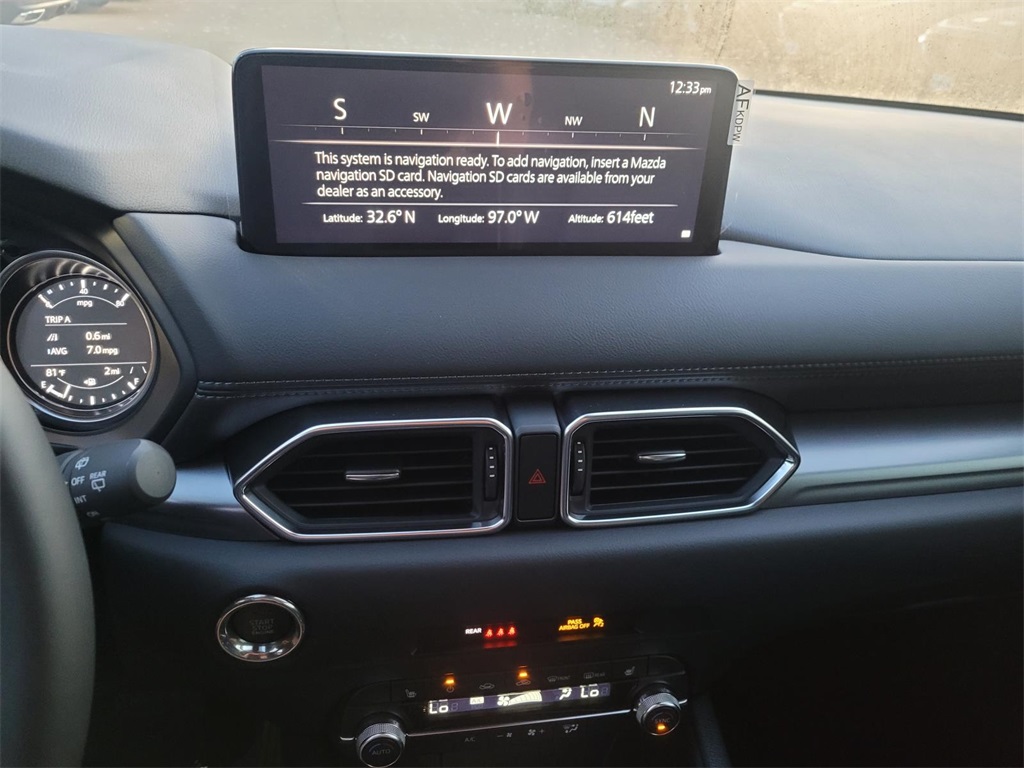 new 2025 Mazda CX-5 car, priced at $29,157