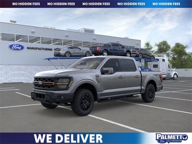 new 2025 Ford F-150 car, priced at $76,915