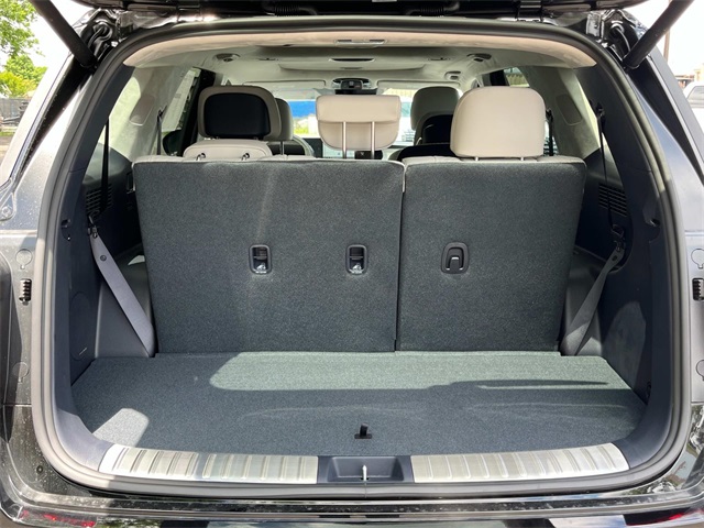 new 2025 Hyundai Palisade car, priced at $52,849