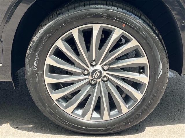 new 2025 Hyundai Palisade car, priced at $52,849