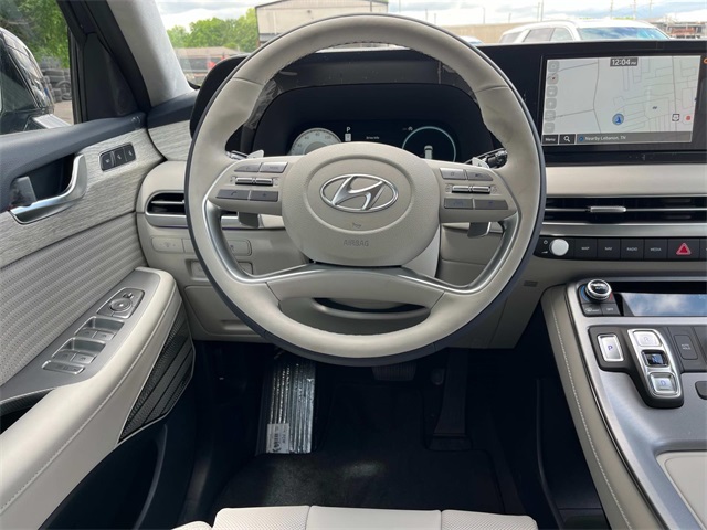 new 2025 Hyundai Palisade car, priced at $52,849
