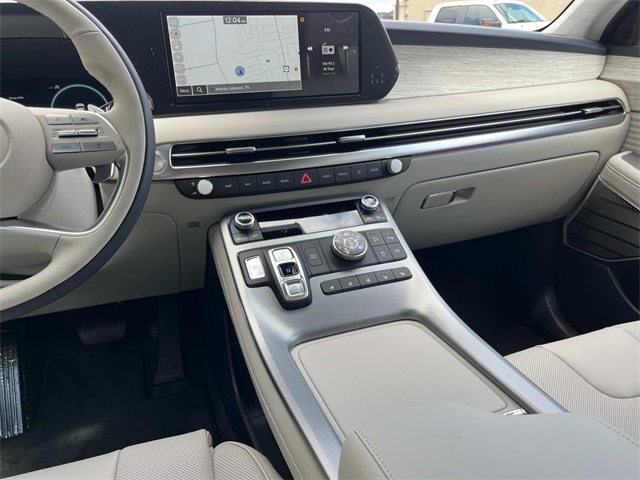 new 2025 Hyundai Palisade car, priced at $52,849