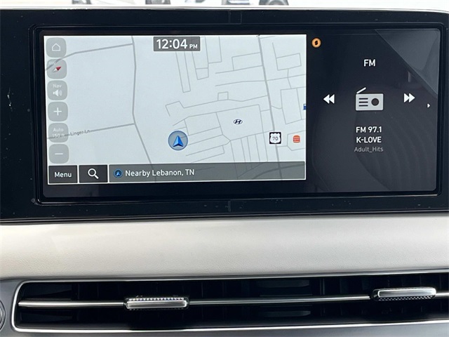 new 2025 Hyundai Palisade car, priced at $52,849