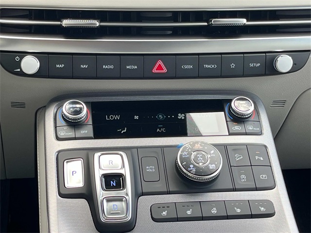 new 2025 Hyundai Palisade car, priced at $52,849