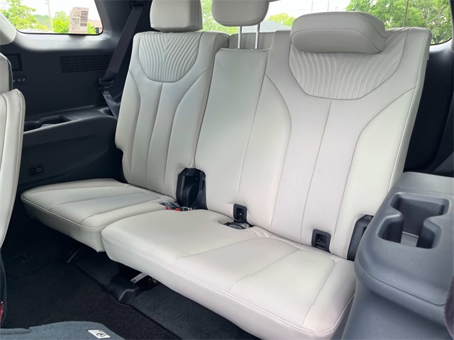 new 2025 Hyundai Palisade car, priced at $52,849