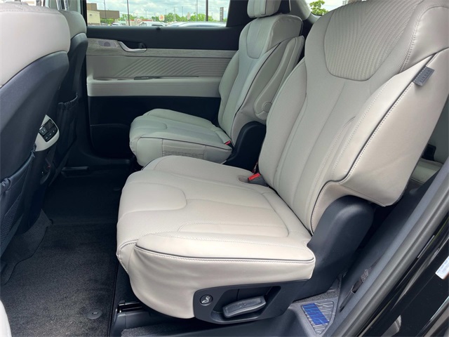 new 2025 Hyundai Palisade car, priced at $52,849