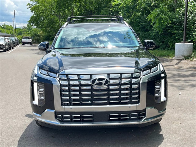 new 2025 Hyundai Palisade car, priced at $52,849