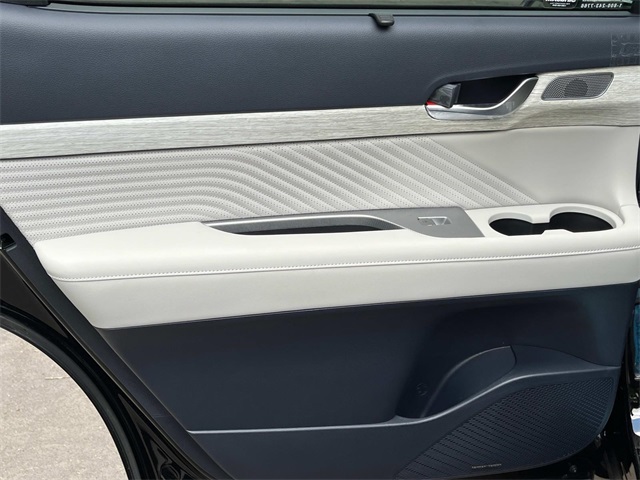 new 2025 Hyundai Palisade car, priced at $52,849