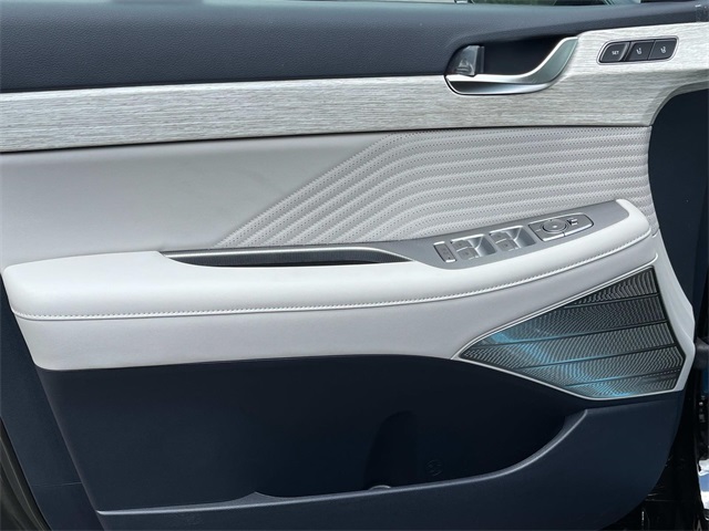 new 2025 Hyundai Palisade car, priced at $52,849