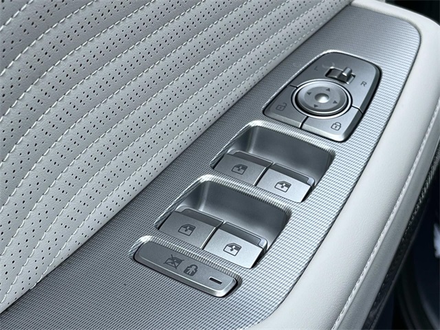new 2025 Hyundai Palisade car, priced at $52,849