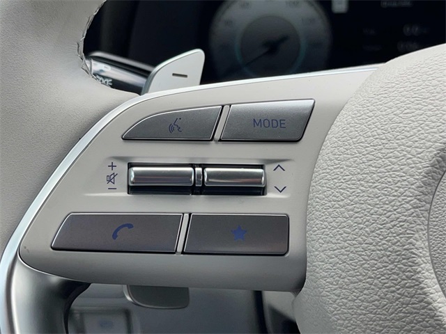 new 2025 Hyundai Palisade car, priced at $52,849