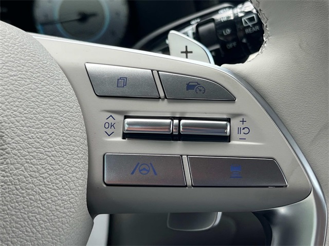 new 2025 Hyundai Palisade car, priced at $52,849