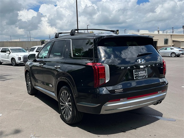 new 2025 Hyundai Palisade car, priced at $52,849