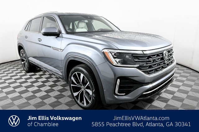 new 2025 Volkswagen Atlas Cross Sport car, priced at $56,066