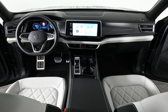 new 2025 Volkswagen Atlas Cross Sport car, priced at $56,066