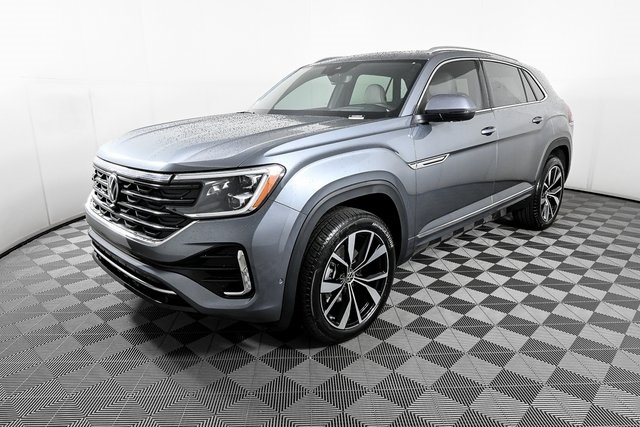 new 2025 Volkswagen Atlas Cross Sport car, priced at $56,066
