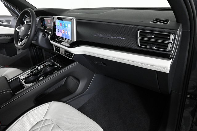 new 2025 Volkswagen Atlas Cross Sport car, priced at $56,066