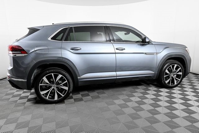 new 2025 Volkswagen Atlas Cross Sport car, priced at $56,066
