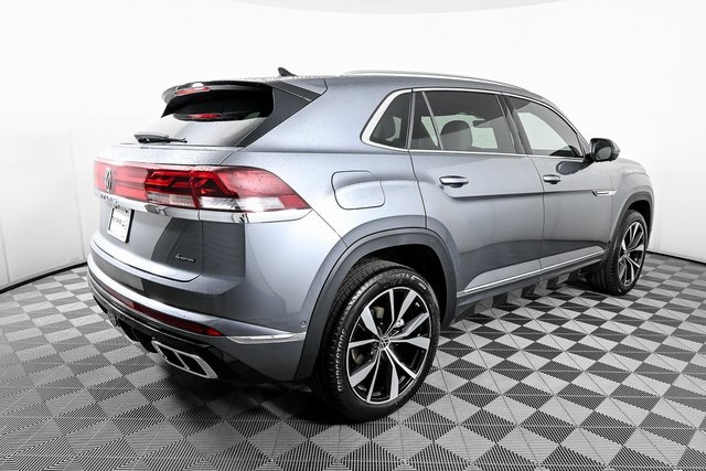 new 2025 Volkswagen Atlas Cross Sport car, priced at $56,066
