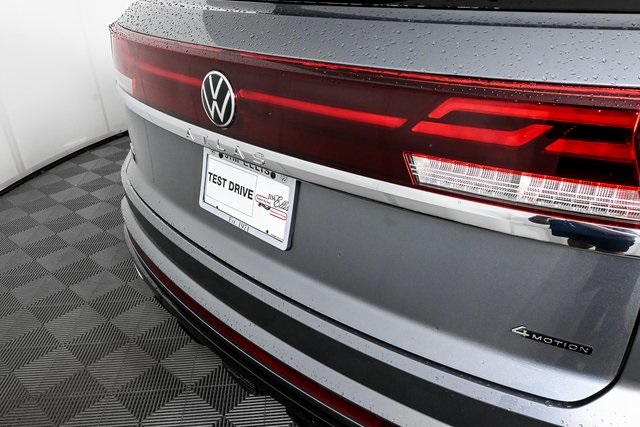 new 2025 Volkswagen Atlas Cross Sport car, priced at $56,066