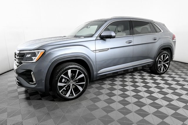 new 2025 Volkswagen Atlas Cross Sport car, priced at $56,066