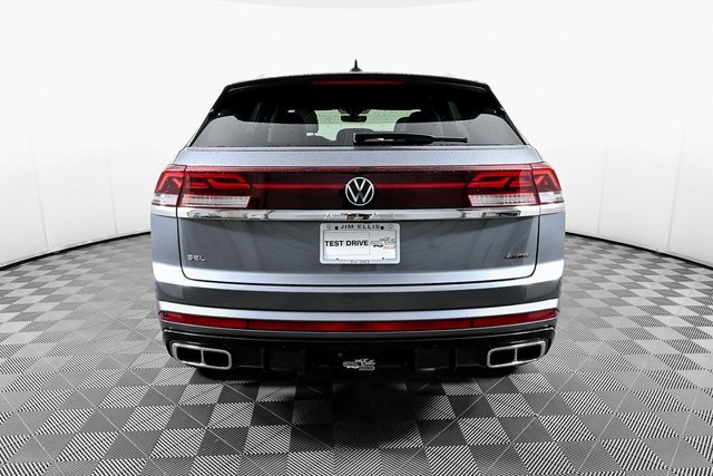 new 2025 Volkswagen Atlas Cross Sport car, priced at $56,066
