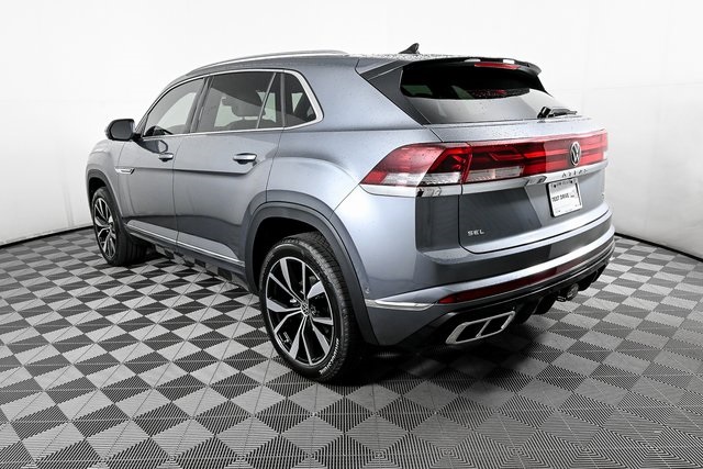 new 2025 Volkswagen Atlas Cross Sport car, priced at $56,066