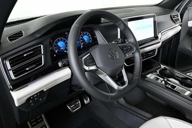 new 2025 Volkswagen Atlas Cross Sport car, priced at $56,066