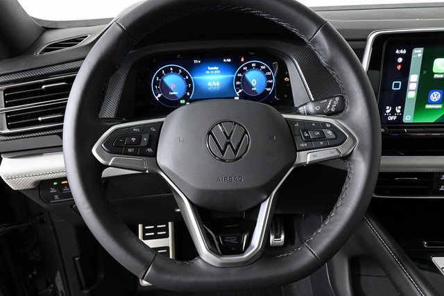 new 2025 Volkswagen Atlas Cross Sport car, priced at $56,066