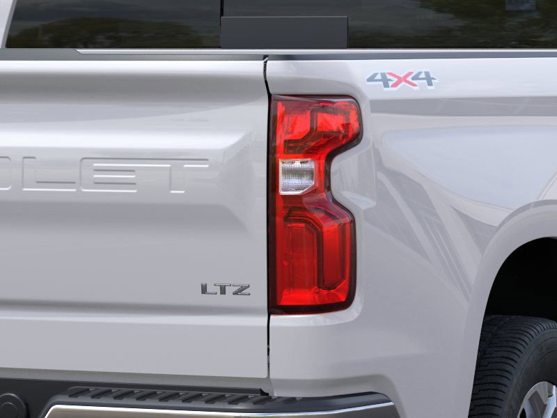 new 2025 Chevrolet Silverado 1500 car, priced at $67,110