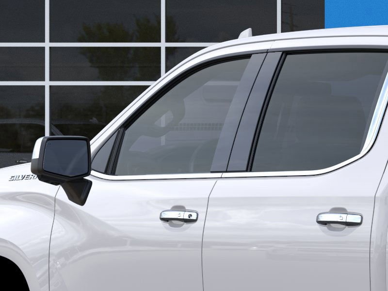 new 2025 Chevrolet Silverado 1500 car, priced at $67,110