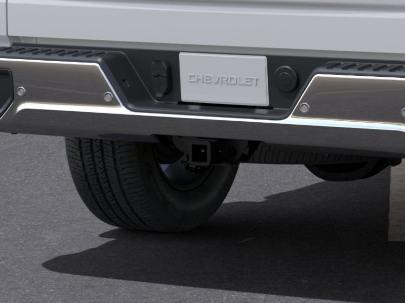 new 2025 Chevrolet Silverado 1500 car, priced at $67,110