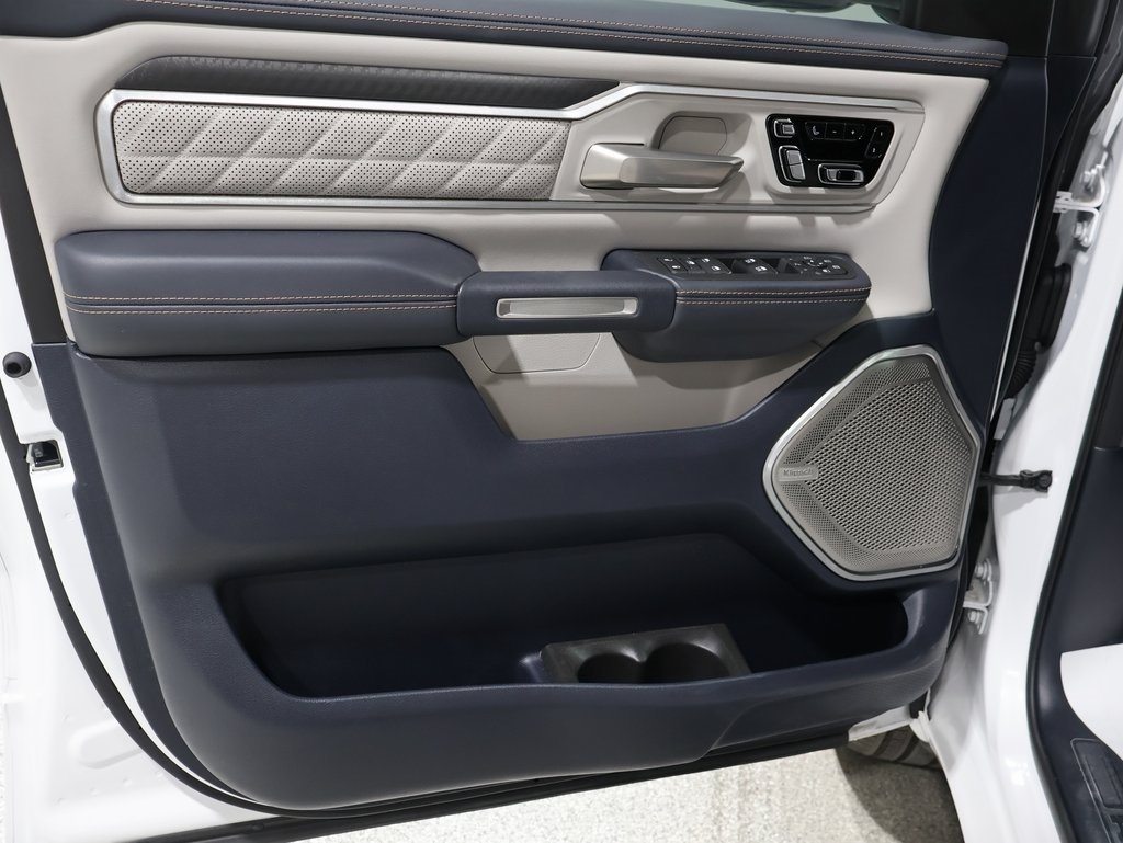 used 2025 Ram 1500 car, priced at $71,933