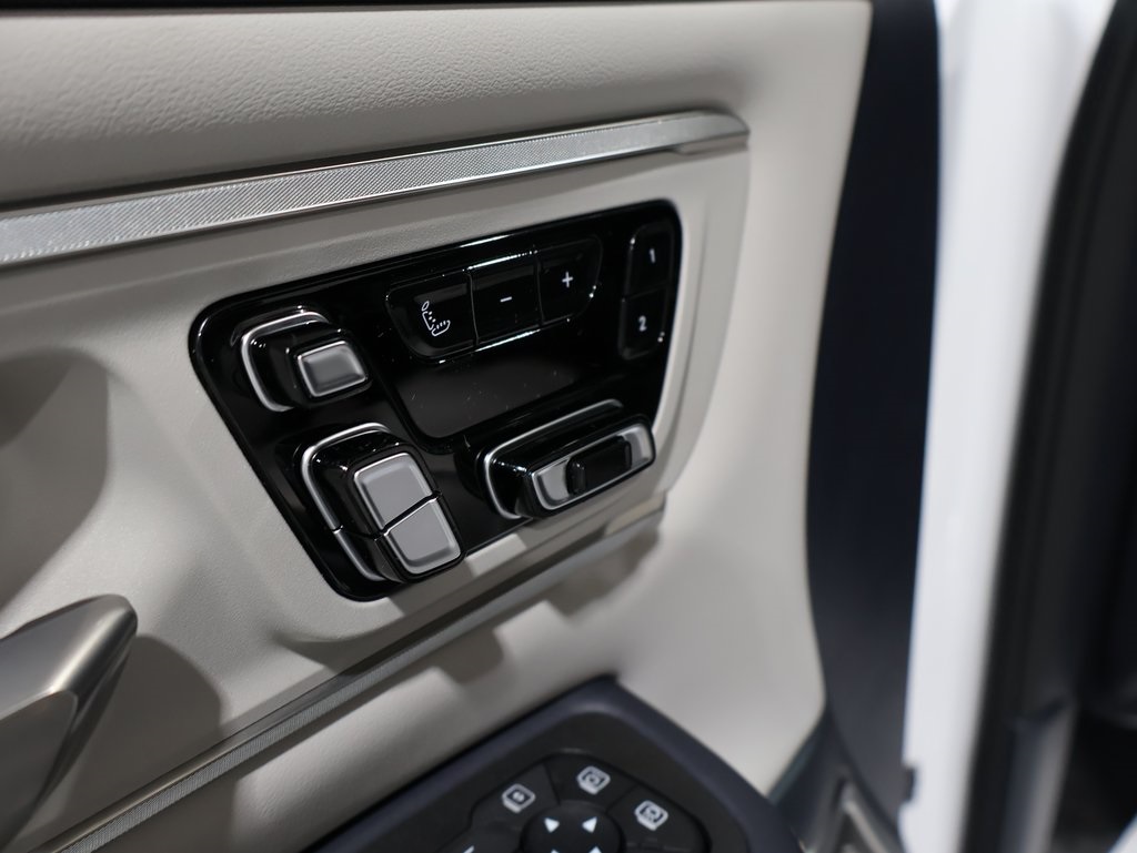 used 2025 Ram 1500 car, priced at $71,933