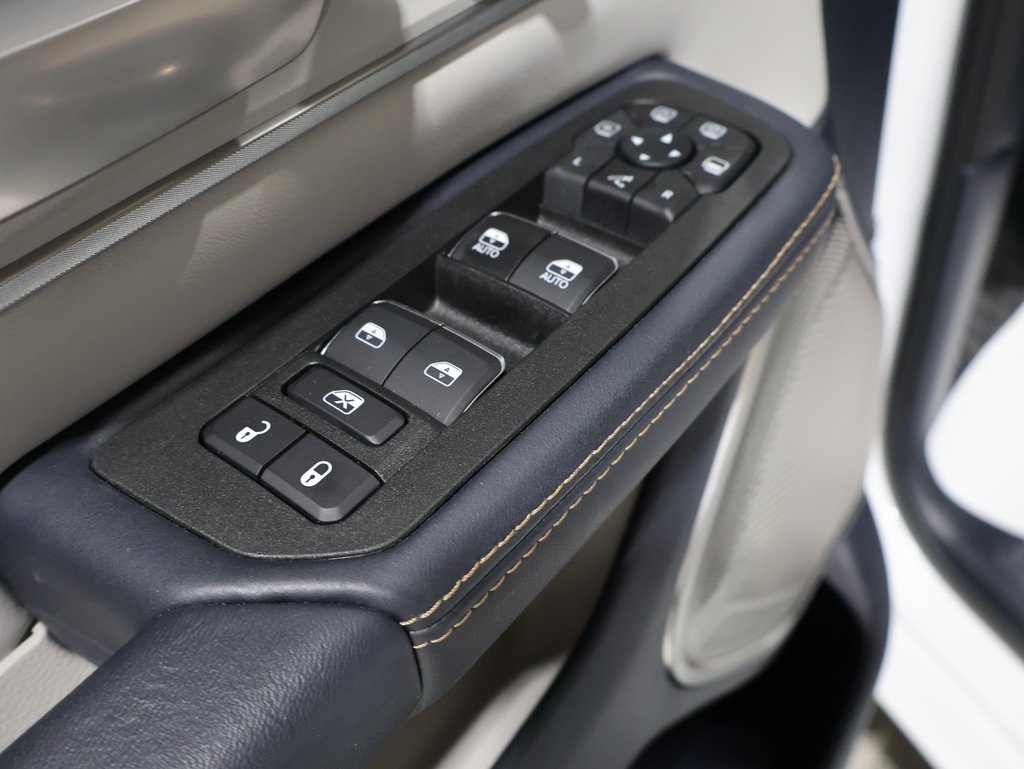 used 2025 Ram 1500 car, priced at $71,933