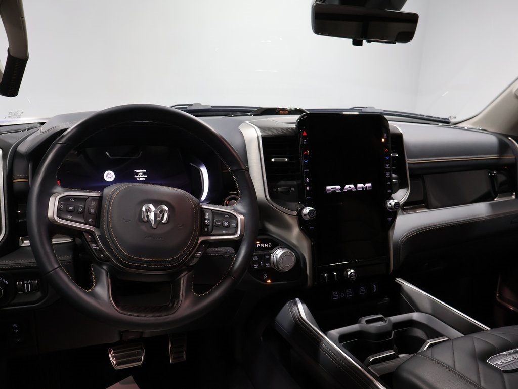 used 2025 Ram 1500 car, priced at $71,933