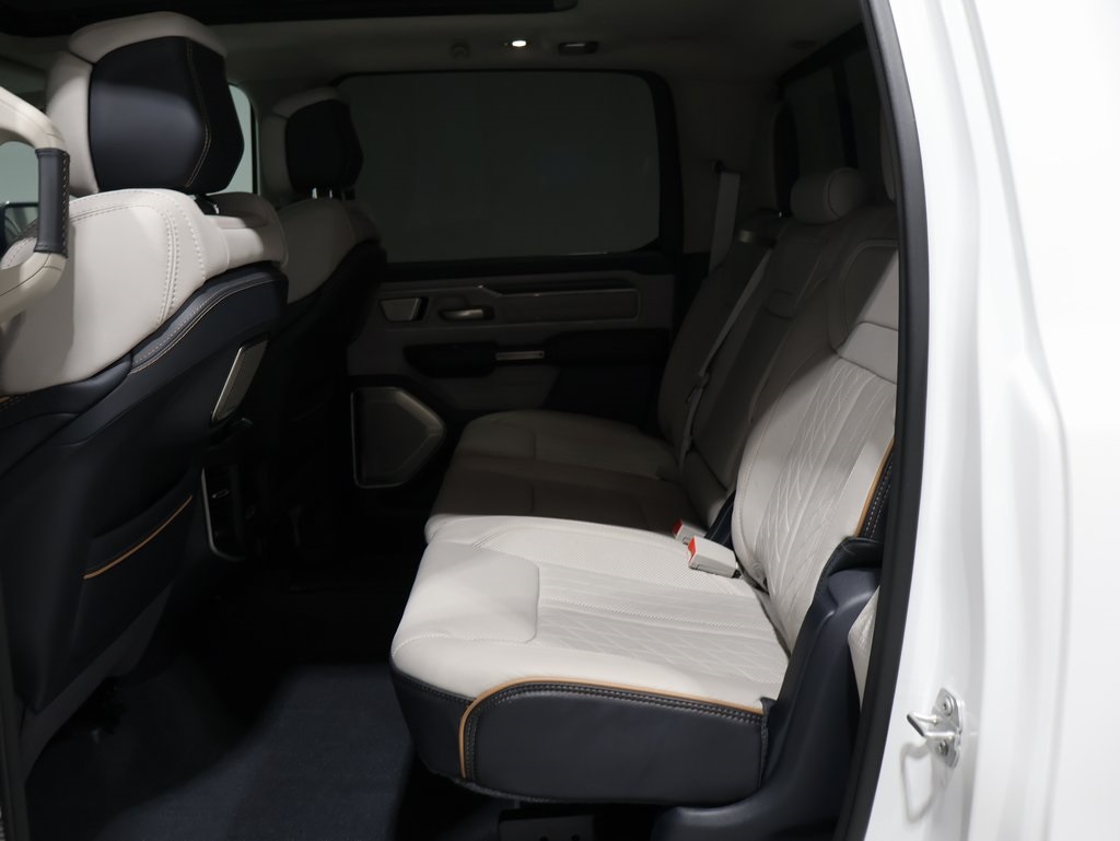 used 2025 Ram 1500 car, priced at $71,933