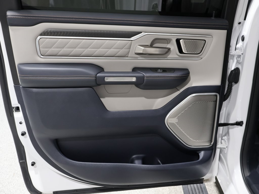 used 2025 Ram 1500 car, priced at $71,933