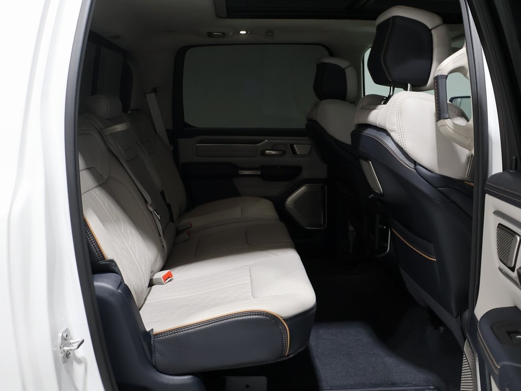 used 2025 Ram 1500 car, priced at $71,933