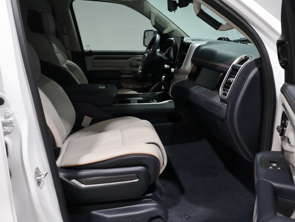 used 2025 Ram 1500 car, priced at $71,933