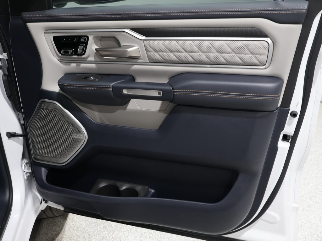 used 2025 Ram 1500 car, priced at $71,933