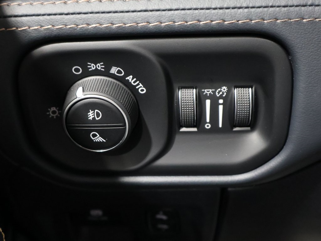 used 2025 Ram 1500 car, priced at $71,933