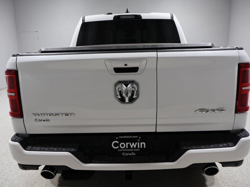 used 2025 Ram 1500 car, priced at $71,933