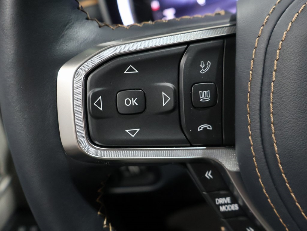 used 2025 Ram 1500 car, priced at $71,933
