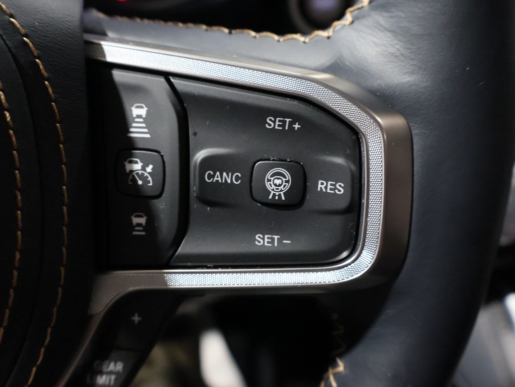used 2025 Ram 1500 car, priced at $71,933