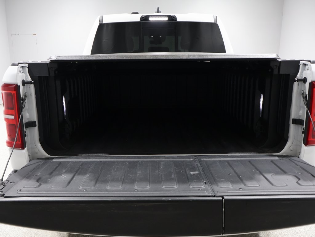 used 2025 Ram 1500 car, priced at $71,933