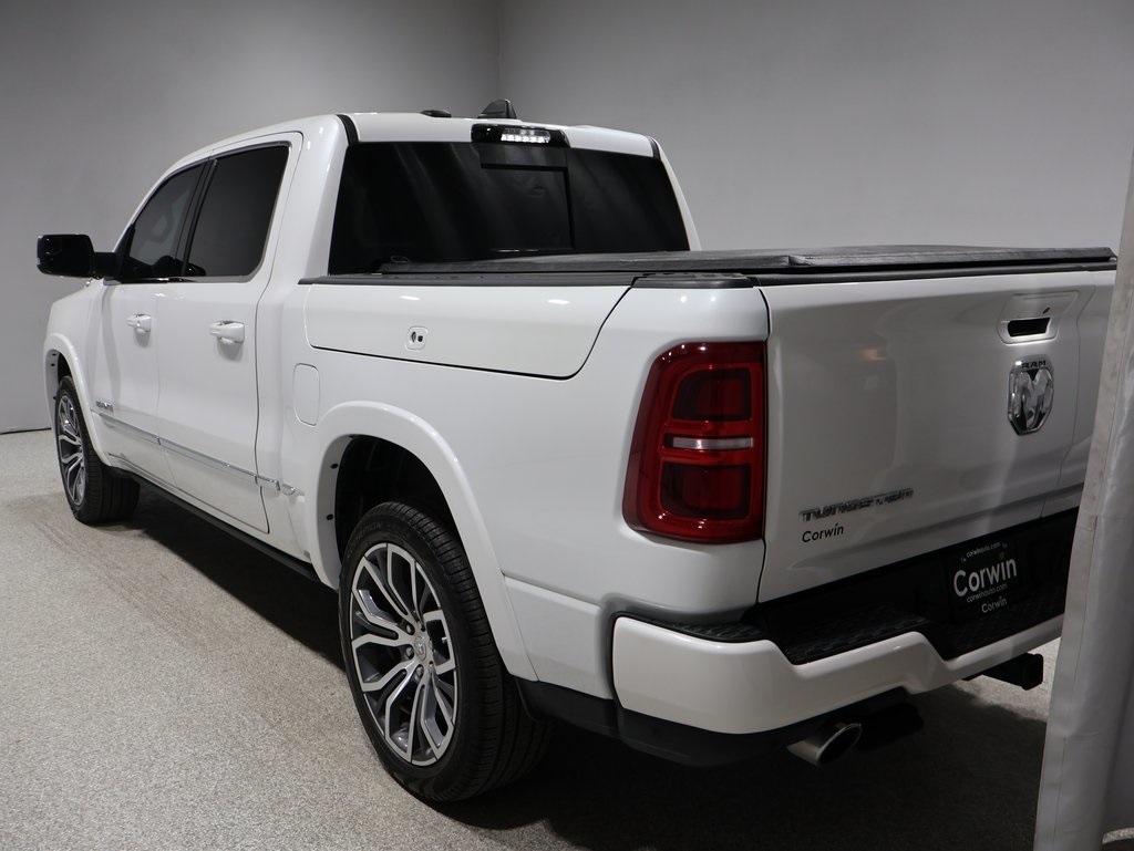 used 2025 Ram 1500 car, priced at $71,933