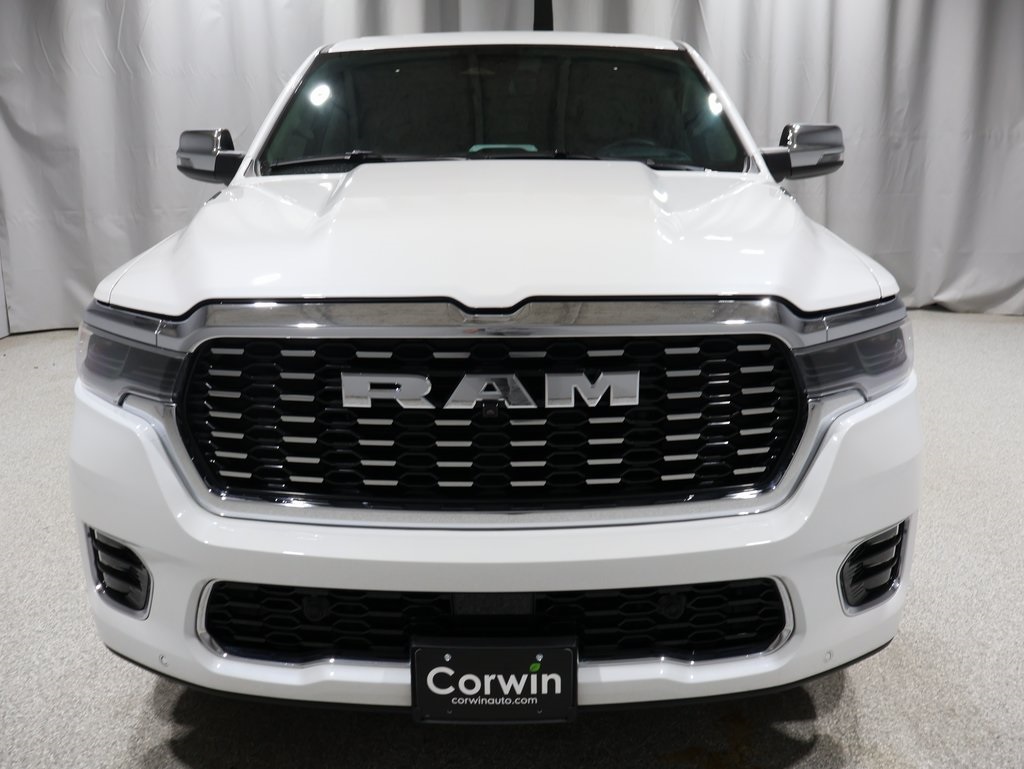 used 2025 Ram 1500 car, priced at $71,933